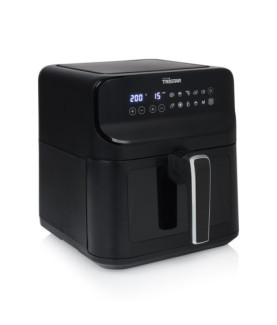 Tristar Airfryer | FR-9037 | Power 1350 W | Capacity 6.2 L | Black