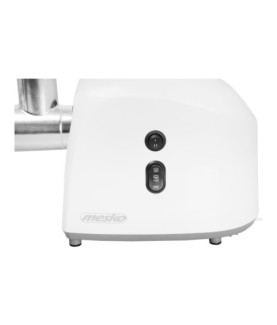 Mesko MS 4805 Meat mincer, Power 600W, Bowl, Middle size sieve, Mince sieve, Poppy sieve, Plunger, Sausage filler | Mesko | Mes