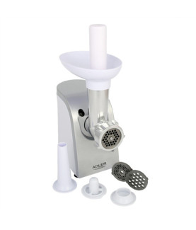 Adler | Meat mincer | AD 4808 | White | 350 W