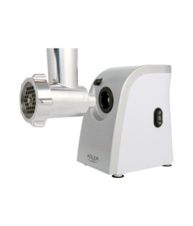 Adler | Meat mincer | AD 4808 | White | 350 W