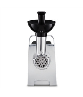 TEFAL | Meat Grinder | NE109838 | Stainless Steel/Black | 1400 W | Number of speeds 1 | Throughput (kg/min) 1.7