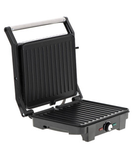 Adler | Electric Grill XL | AD 3051 | Table | 2800 W | Black/Stainless steel