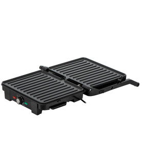 Adler | Electric Grill XL | AD 3051 | Table | 2800 W | Black/Stainless steel