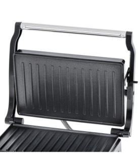 Adler | Electric Grill | AD 3052 | Table | 1200 W | Stainless steel