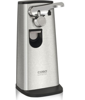 Caso | D10 | Multi Opener and Knife Sharpener | Silver, black | 68 W W