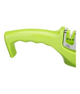 Camry | Knife sharpener | CR 6709 | Manual | Green | 3