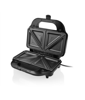 ETA | Sandwich maker | Sorento ETA315190010 | 900 W | Number of plates 4 | Number of pastry 2 | Black/Stainless steel