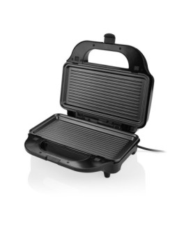 ETA | Sandwich maker | Sorento ETA315190010 | 900 W | Number of plates 4 | Number of pastry 2 | Black/Stainless steel