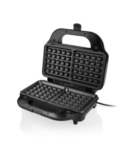 ETA | Sandwich maker | Sorento ETA315190010 | 900 W | Number of plates 4 | Number of pastry 2 | Black/Stainless steel