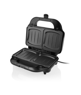 ETA | Sandwich maker | Sorento ETA315190010 | 900 W | Number of plates 4 | Number of pastry 2 | Black/Stainless steel