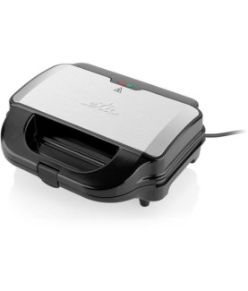 ETA | Sandwich maker | Sorento ETA315190010 | 900 W | Number of plates 4 | Number of pastry 2 | Black/Stainless steel