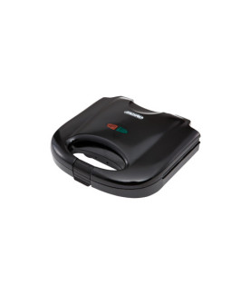 Mesko | Sandwich maker | MS 3032 | 750 W | Number of plates 1 | Number of pastry 2 | Black