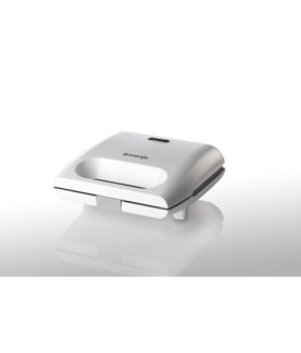 Gorenje | Sandwich Maker | SM701GCW | 700 W | Number of plates 1 | Number of pastry 1 | White