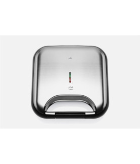 Gallet | Sandwich maker | Trelon GALCRO615 | 750 W | Number of plates 1 | Number of pastry 2 | Stainless steel