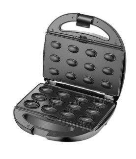 Camry | Sandwich maker 6 in 1 | CR 3057 | 1200 W | Number of plates 6 | Black/Silver