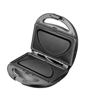 Camry | Sandwich maker 6 in 1 | CR 3057 | 1200 W | Number of plates 6 | Black/Silver