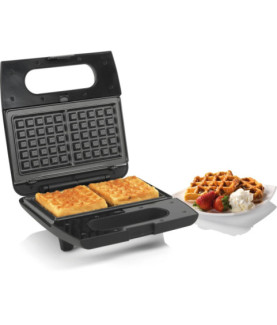 Gorenje | Sandwich maker | SM703GCB | 700 W | Number of plates 3 | Number of pastry 2 | Black