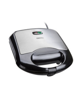 Camry | Waffle maker | CR 3019 | 1000 W | Number of pastry 2 | Belgium | Black