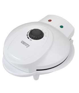 Camry | Waffle maker | CR 3022 | 1000 W | Number of pastry 5 | Heart shaped | White