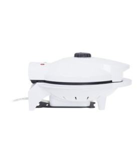 Camry | Waffle maker | CR 3022 | 1000 W | Number of pastry 5 | Heart shaped | White