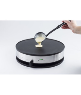 Caso | CM 1300 | Crepes maker | 1300 W | Number of pastry 1 | Crepe | Black