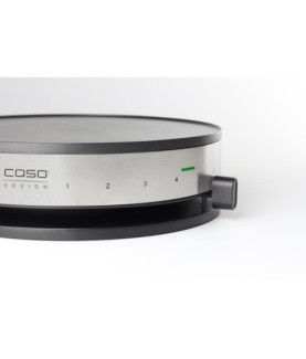 Caso | CM 1300 | Crepes maker | 1300 W | Number of pastry 1 | Crepe | Black