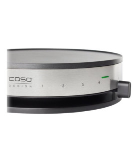 Caso | CM 1300 | Crepes maker | 1300 W | Number of pastry 1 | Crepe | Black