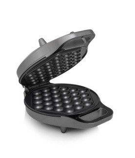 Princess | Bubble Waffle Maker | 132465 | 700 W | Number of pastry 1 | Belgian waffle | Black