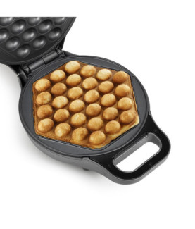 Princess | Bubble Waffle Maker | 132465 | 700 W | Number of pastry 1 | Belgian waffle | Black