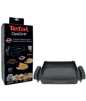 TEFAL OptiGrill Elite Snack and baking accessory | XA725870 | Black