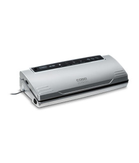 Caso | Bar Vacuum sealer | VC 100 | Power 120 W | Temperature control | Silver