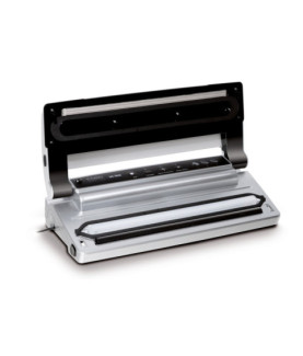 Caso | Bar Vacuum sealer | VC 100 | Power 120 W | Temperature control | Silver