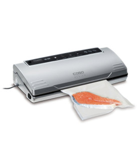 Caso | Bar Vacuum sealer | VC 100 | Power 120 W | Temperature control | Silver