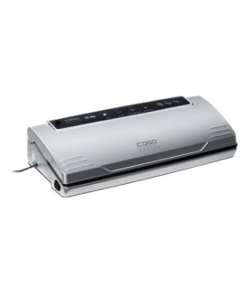 Caso | Bar Vacuum sealer | VC 100 | Power 120 W | Temperature control | Silver