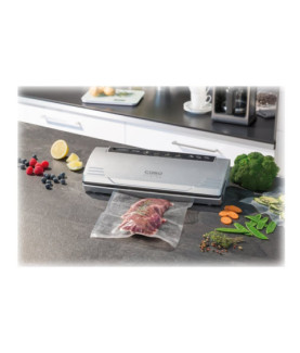 Caso | Bar Vacuum sealer | VC 100 | Power 120 W | Temperature control | Silver