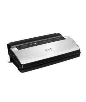 Caso | Bar Vacuum sealer | VC250 | Power 120 W | Temperature control | Stainless steel