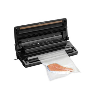 Caso | Bar Vacuum sealer | VC250 | Power 120 W | Temperature control | Stainless steel