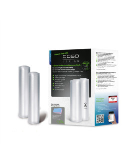 Caso | 6 Stars Professional Vacuum Rolls | 1247