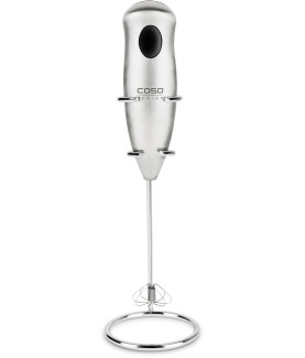 Caso | Fomini Inox Milk frother | 1611 | Battery operated | Inox