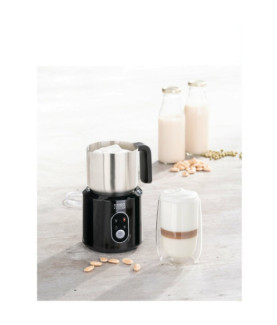 Caso | Crema & Choco Milk frother | 01665 | 0,35 L | 500 W | Black