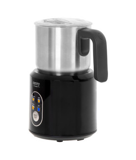 Camry | Milk Frother | CR 4498 | 500 W | Black