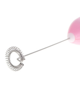 Mesko | Milk Frother | MS 4493p | Milk frother | Pink