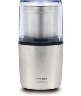 Caso | Electric coffee grinder | 1830 | 200 W W | Lid safety switch | Number of cups 8 pc(s) | Stainless steel