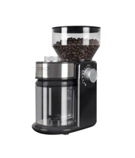 Caso | Coffee grinder | Barista Crema | 150 W | Coffee beans capacity 240 g | Number of cups 12 pc(s) | Black