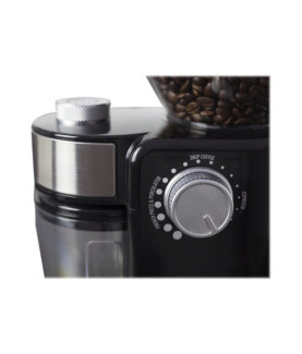 Caso | Coffee grinder | Barista Crema | 150 W | Coffee beans capacity 240 g | Number of cups 12 pc(s) | Black