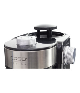 Caso | Coffee grinder | Barista Crema | 150 W | Coffee beans capacity 240 g | Number of cups 12 pc(s) | Black