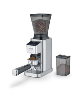 Caso Coffee Grinder | Barista Chef Inox | 150 W | Coffee beans capacity 250 g | Number of cups 12 pc(s) | Stainless Steel