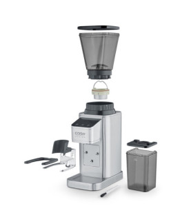 Caso Coffee Grinder | Barista Chef Inox | 150 W | Coffee beans capacity 250 g | Number of cups 12 pc(s) | Stainless Steel