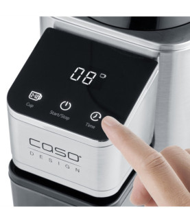 Caso Coffee Grinder | Barista Chef Inox | 150 W | Coffee beans capacity 250 g | Number of cups 12 pc(s) | Stainless Steel