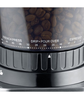 Caso Coffee Grinder | Barista Chef Inox | 150 W | Coffee beans capacity 250 g | Number of cups 12 pc(s) | Stainless Steel